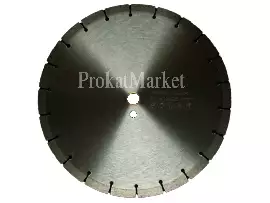 Отрезной алмазный диск SS 800RC2275 1A1RSS 800x40x4.8x9.5+0.5x25.4x45 железобетон 500 Standard
