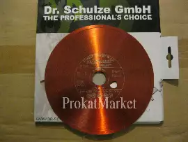 Диск алмазный по железобетону Dr. Schulze 200/25.4 FL-E (Германия)