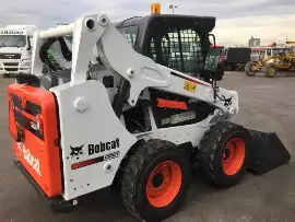 Мини погрузчик Bobcat S530