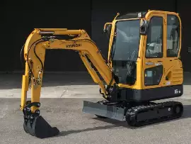 Мини экскаватор Hyundai R16-9