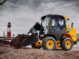 Мини погрузчик JCB 250