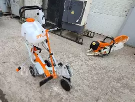 Аренда нарезчика швов (тележки и бетонореза Stihl) с бесплатной доставкой - ПрокатМаркет