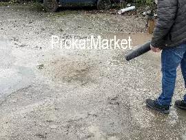 Нестандартные задачи для ранцевой воздуходувки - ПрокатМаркет