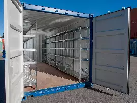 Аренда грузового контейнера под склад - преимущества и правила выбора - ПрокатМаркет