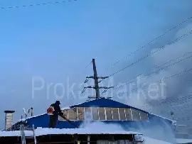 Ранцевая воздуходувка STIHL для уборки снега - ПрокатМаркет