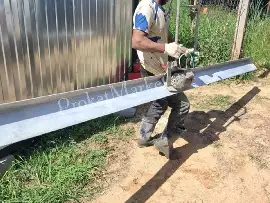 Какой длины виброрейку брать в аренду