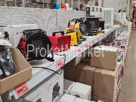 Когда нужна аренда электрической тепловой пушки