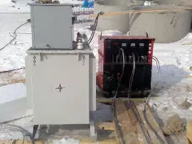 Как правильно подключить трансформатор для прогрева бетона - ПрокатМаркет