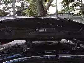 Автомобильный бокс Thule 350 литров