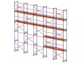 Строительные леса ЛРСП-40