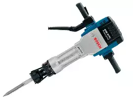 Мощный отбойный молоток Bosch GSH 27 VC Professional (60 Дж)