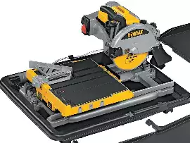 Электрический плиткорез DeWALT D24000 (Германия)