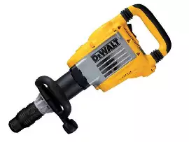 Мощный отбойный молоток DeWalt D25901K (24 Дж)