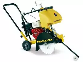 Нарезчик швов (швонарезчик) Masalta MF14-4 ST (бензиновый, диск 350 мм, глубина 100 мм)