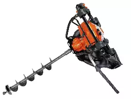 Бензобур (мотобур) для одного оператора Stihl BT 121 (Германия)