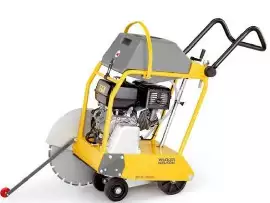 Нарезчик швов (швонарезчик) Wacker Neuson BFS 1350A (бензиновый, диск 500 мм, глубина 190 мм)