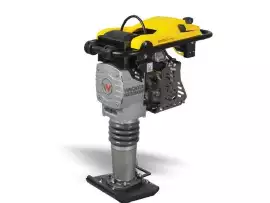 Вибротрамбовка бензиновая Wacker Neuson BS 50-4s Германия (65 кг)