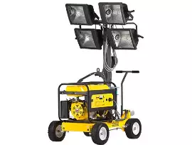 Wacker Neuson ML 440 - осветительная мачта