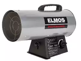 Тепловая газовая пушка ELMOS GH-49 (45 КВт) Китай