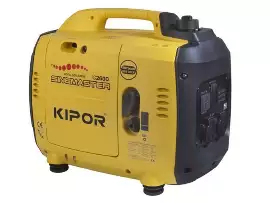 Бензиновый инверторный генератор Kipor IG2600 (2,4 кВт)