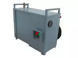 Переносной парогенератор ПГЭ-5МП (220В)