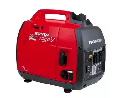 Бензиновый инверторный генератор Honda EU 20i