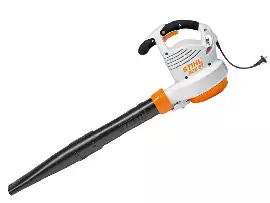 Лёгкая электрическая воздуходувка Stihl BGE 81 с низким уровнем шума