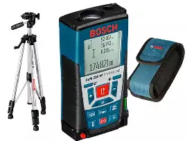 Лазерный дальномер Bosch GLM 250 VF Professional