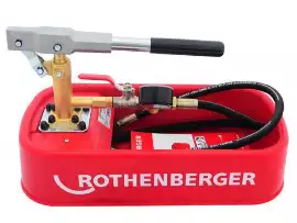 Ручной насос для опрессовки Rothenberger RP 30 - 61130