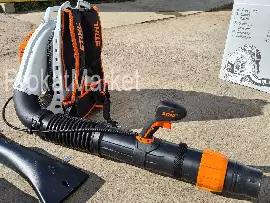 Ранцевая воздуходувка STIHL BR 800 C-E