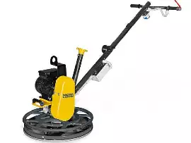 Затирочная (заглаживающая) машина для обработки бетона Wacker CT 36-400Е