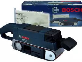 Ленточная шлифовальная машина Bosch GBS 75 AE Professional