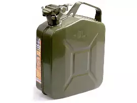 Металлическая канистра 5 литров