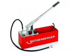 Ручной насос для опрессовки Rothenberger RP 50 - 60200