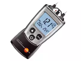 Цифровой влагомер термогигрометр Testo 606-2