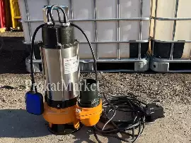 Мощный дренажный насос Belamos DWP 2200