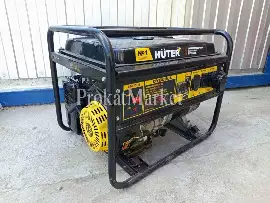 Портативный бензогенератор HUTER DUY 8000L