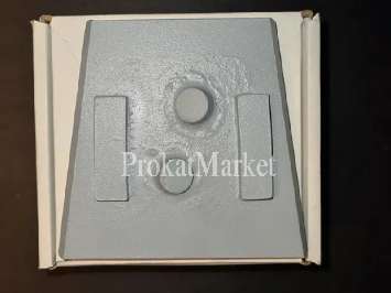 Купить франкфурт фрезеровальный коготь Адель КК13312 GFB 00/PCD LS 40x5,5+0,9R/13.3.GEO.D2_2_B1