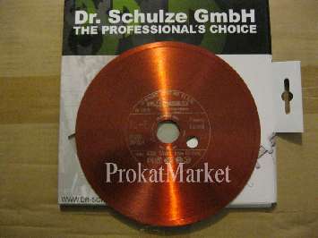 Купить диск алмазный по железобетону Dr. Schulze 200/25.4 FL-E (Германия)