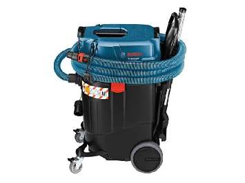 Аренда строительного пылесоса Bosch GAS 55 M AFC для сухой и влажной уборки