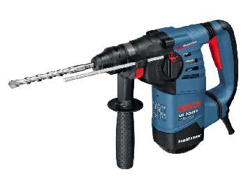 Аренда перфоратор Bosch GBH 3-28 DRE Professional с патроном SDS plus (3.1 Дж)
