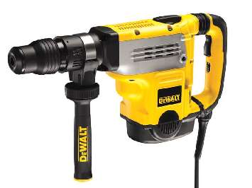Аренда перфоратора DeWalt D25711K (9 Дж)
