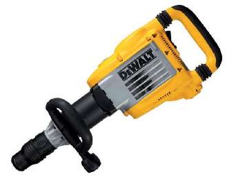 Аренда мощного отбойного молотка DeWalt D25901K (24 Дж)