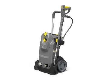 Аренда мобильного аппарата высокого давления Karcher HD 7/14-4 M