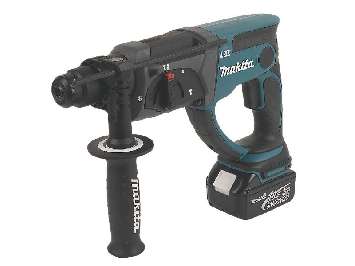 Аренда аккумуляторного перфоратора Makita DHR202RFE (1.9 Дж)