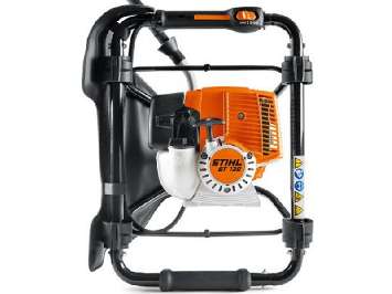 Аренда мотобура (бензобура) Stihl BT 130