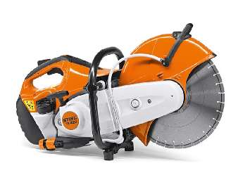 Аренда бензореза - стенореза Stihl TS 420 (Германия)