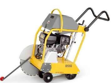 Аренда бензинового нарезчика швов Wacker Neuson BFS 1350A (диск 500 мм, глубина 190 мм) швонарезчик