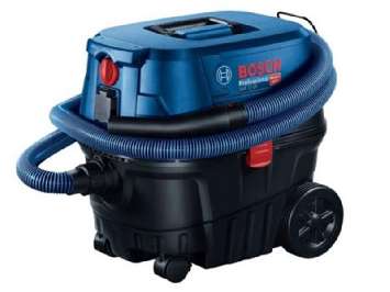 Аренда пылесоса Bosch GAS 12-25 PL Professional для влажного и сухого мусора