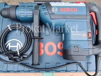Аренда перфоратора Bosch GBH 8-45D Professional с патроном SDS max (12,5 Дж) 0.611.265.100